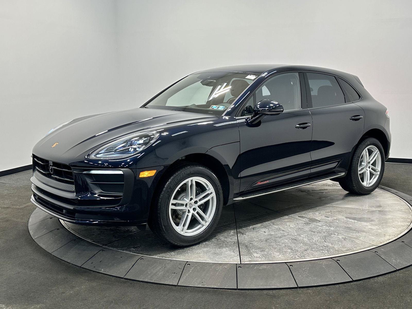 New 2026 Porsche Macan AWD/4WD image 1