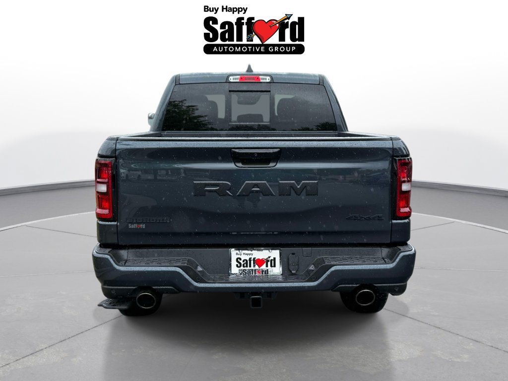 New 2026 RAM 1500 Big Horn AWD/4WD image 7