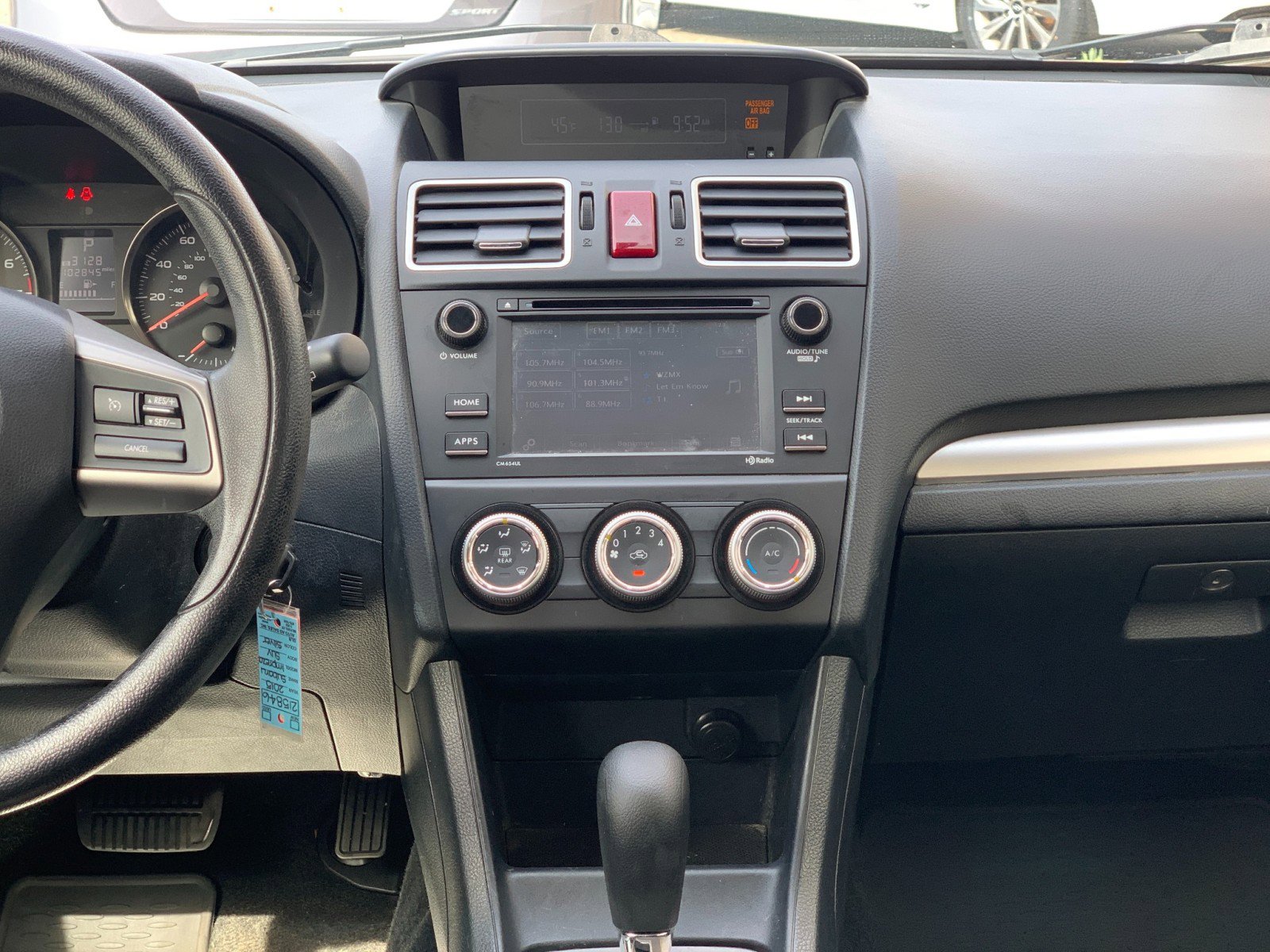 Used 2015 Subaru Impreza 2.0i AWD/4WD image 24