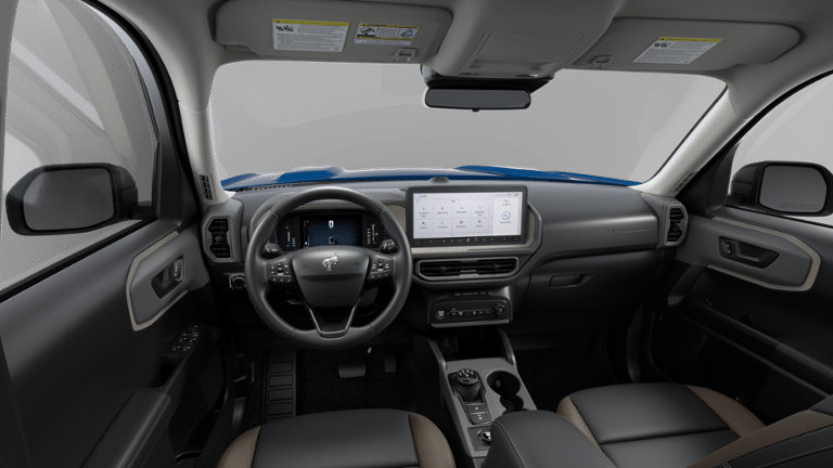 New 2026 Ford Bronco Sport Big Bend AWD/4WD image 53