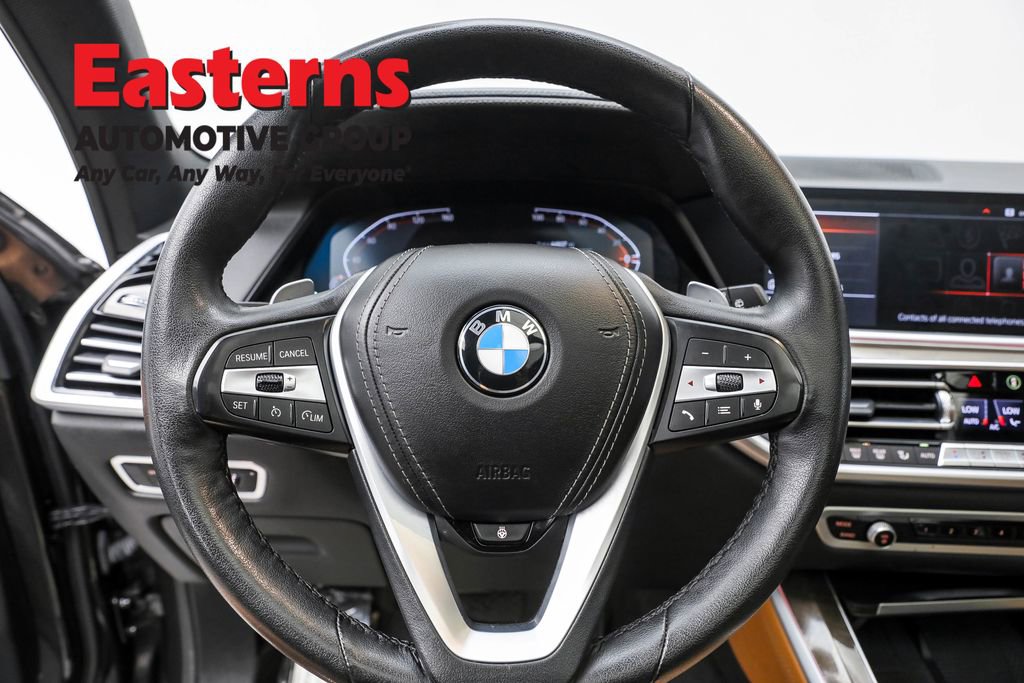 Used 2022 BMW X5 xDrive40i w/ Premium Package image 10