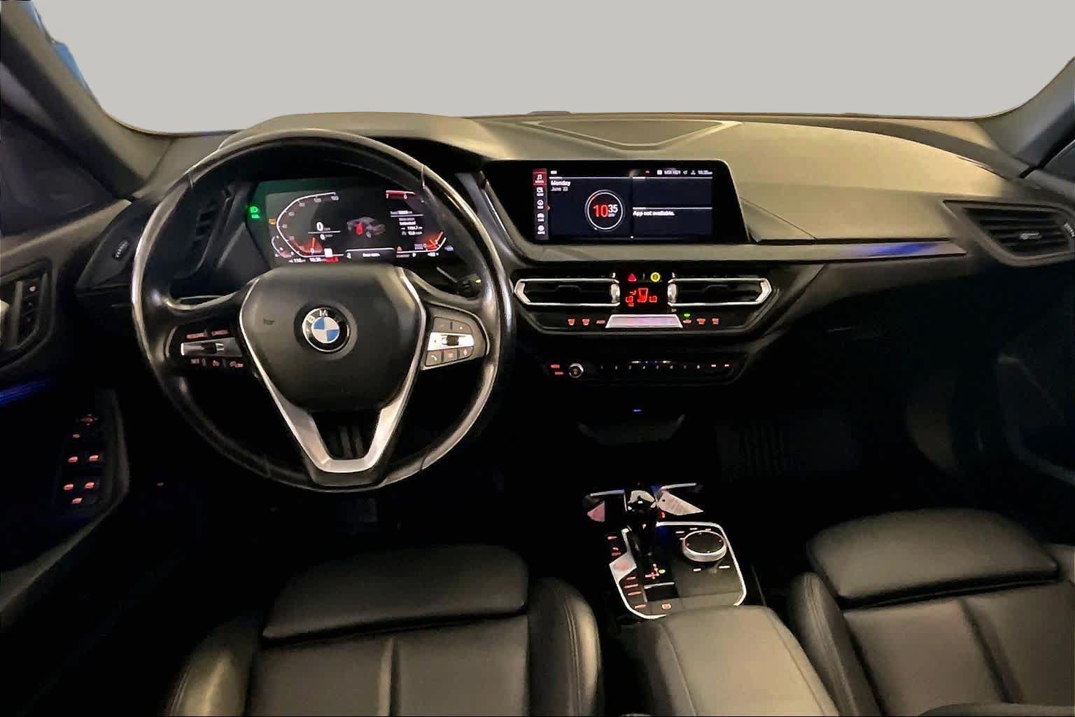 Used 2022 BMW 228i Gran Coupe w/ Lights Package FWD image 12