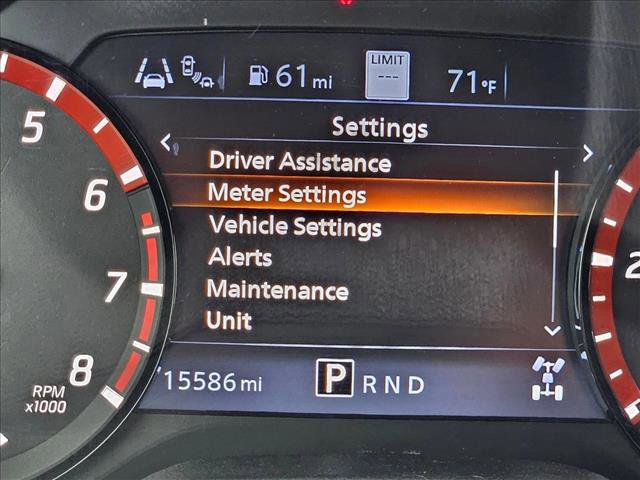 Used 2024 Nissan Titan PRO-4X w/ Pro-4x Utility Package image 12