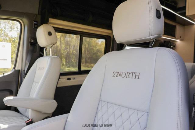 Used 2025 Mercedes-Benz Sprinter 2500 image 55