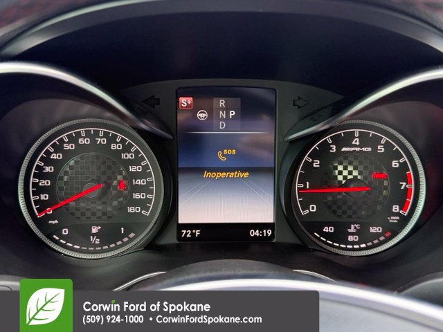 Used 2017 Mercedes-Benz C 43 AMG 4MATIC Sedan image 26