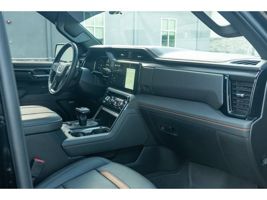 Used 2026 GMC Sierra 1500 AT4 w/ AT4 Premium Package AWD/4WD image 17