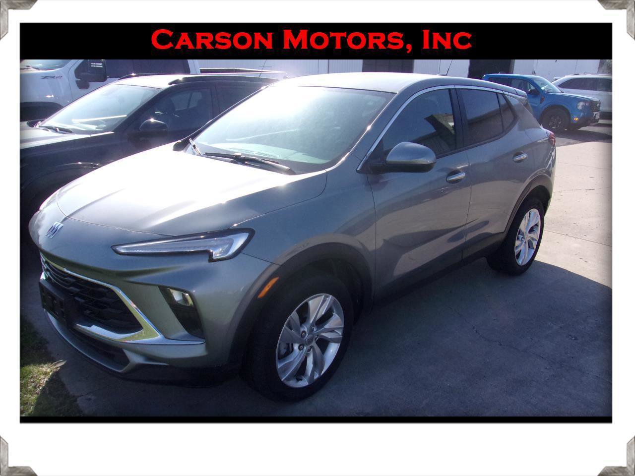 Used 2025 Buick Encore GX Preferred image 1