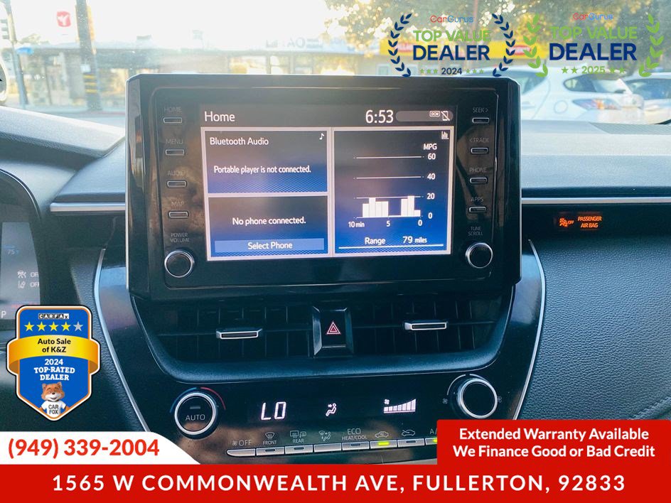 Used 2020 Toyota Corolla SE FWD image 30