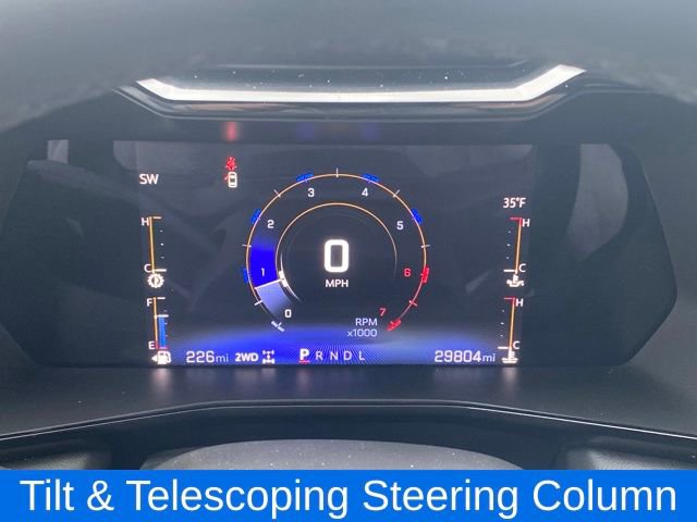 Certified 2023 Chevrolet Colorado LT w/ LT Convenience Package image 10