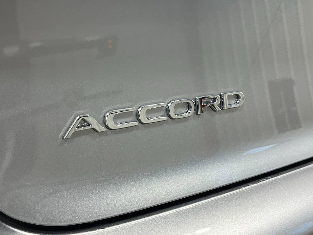 New 2026 Honda Accord LX image 6