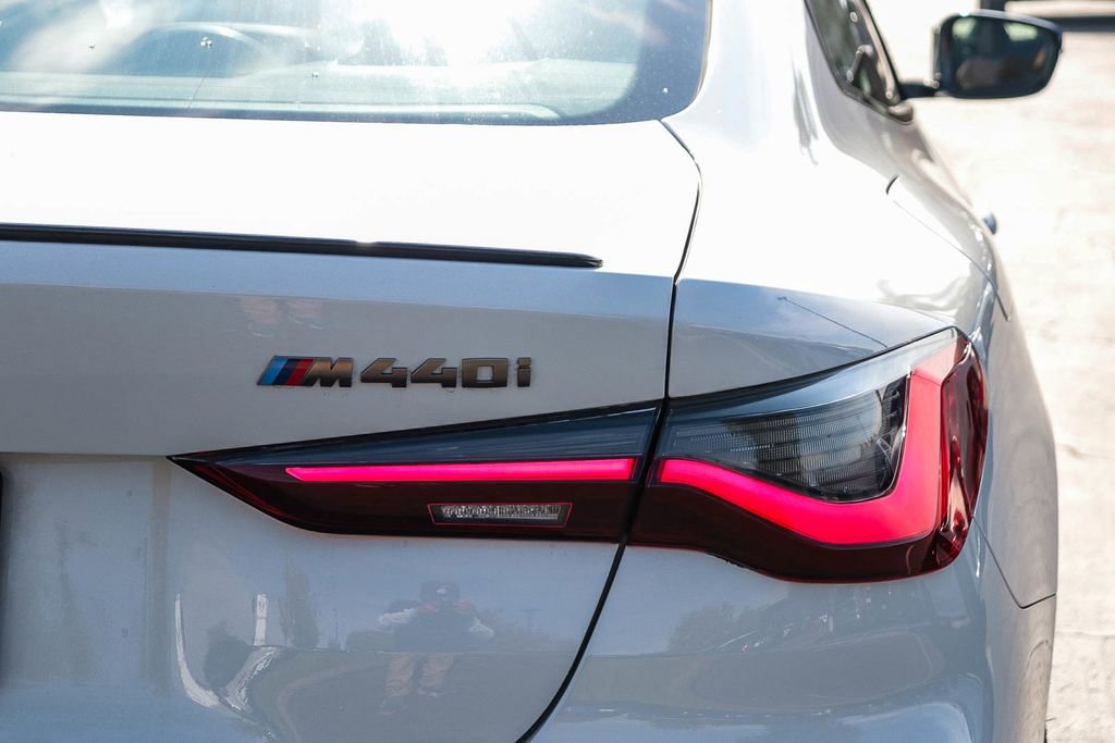Certified 2023 BMW M440i Coupe w/ Premium Package image 10
