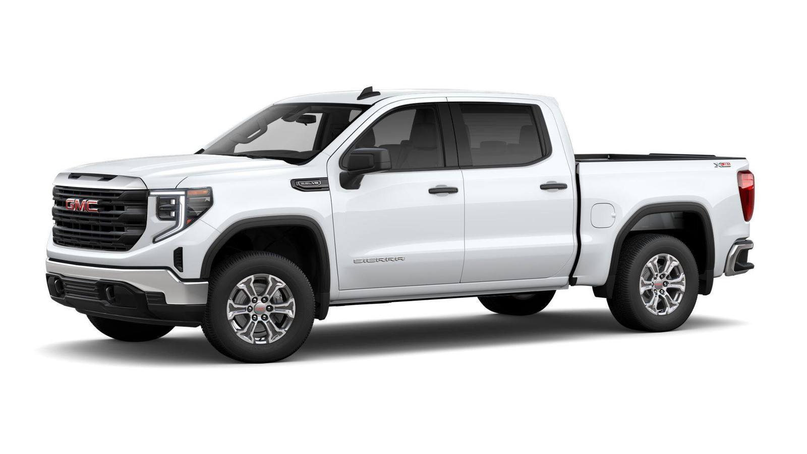 New 2026 GMC Sierra 1500 Pro w/ Pro Value Package AWD/4WD image 2