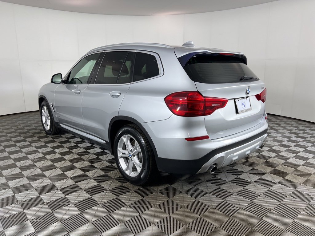 Used 2018 BMW X3 xDrive30i image 11