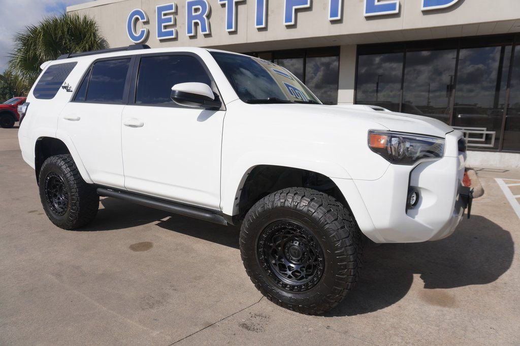 Used 2024 Toyota 4Runner TRD Off-Road