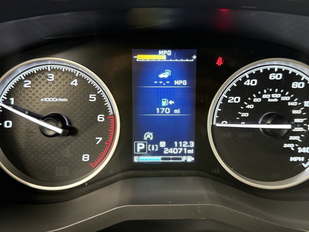Used 2024 Subaru Forester Limited image 24