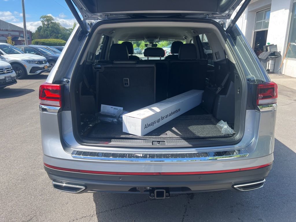 New 2026 Volkswagen Atlas SE image 12