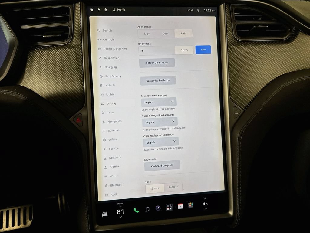 Used 2018 Tesla Model X 100D AWD/4WD image 29