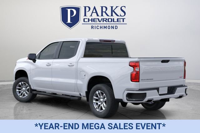 New 2025 Chevrolet Silverado 1500 RST image 3