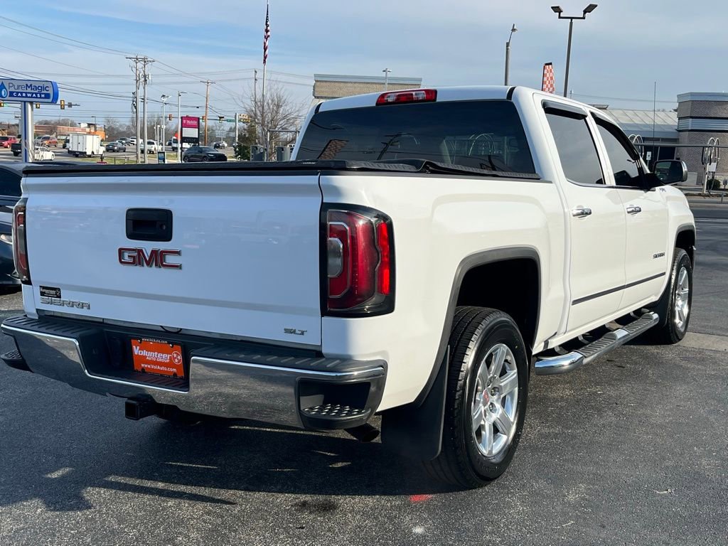 Used 2018 GMC Sierra 1500 SLT image 8