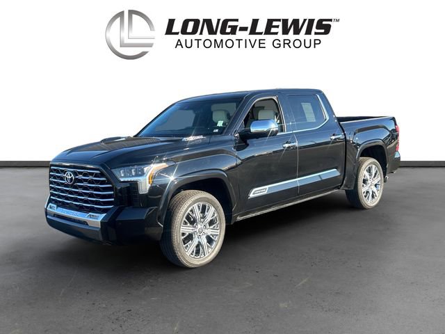 Used 2024 Toyota Tundra Capstone