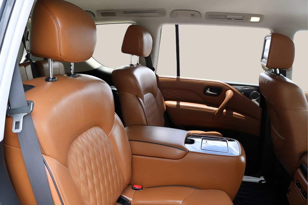 Used 2019 INFINITI QX80 Luxe w/ 22" Wheel Package RWD image 20
