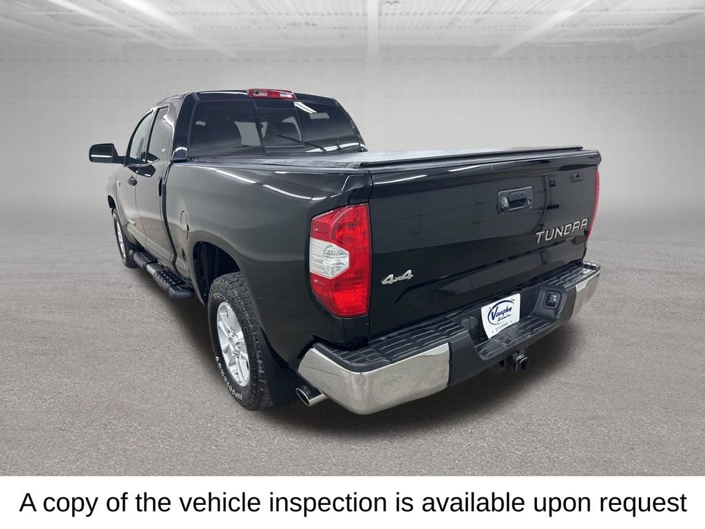 Used 2019 Toyota Tundra SR5 w/ SR5 Upgrade Package AWD/4WD image 9