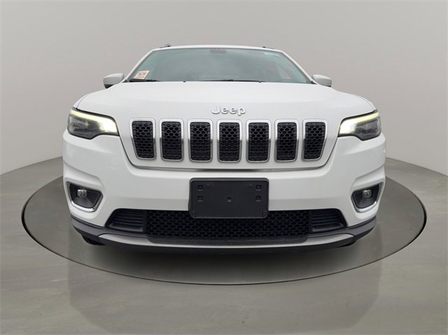 Used 2020 Jeep Cherokee Limited image 2