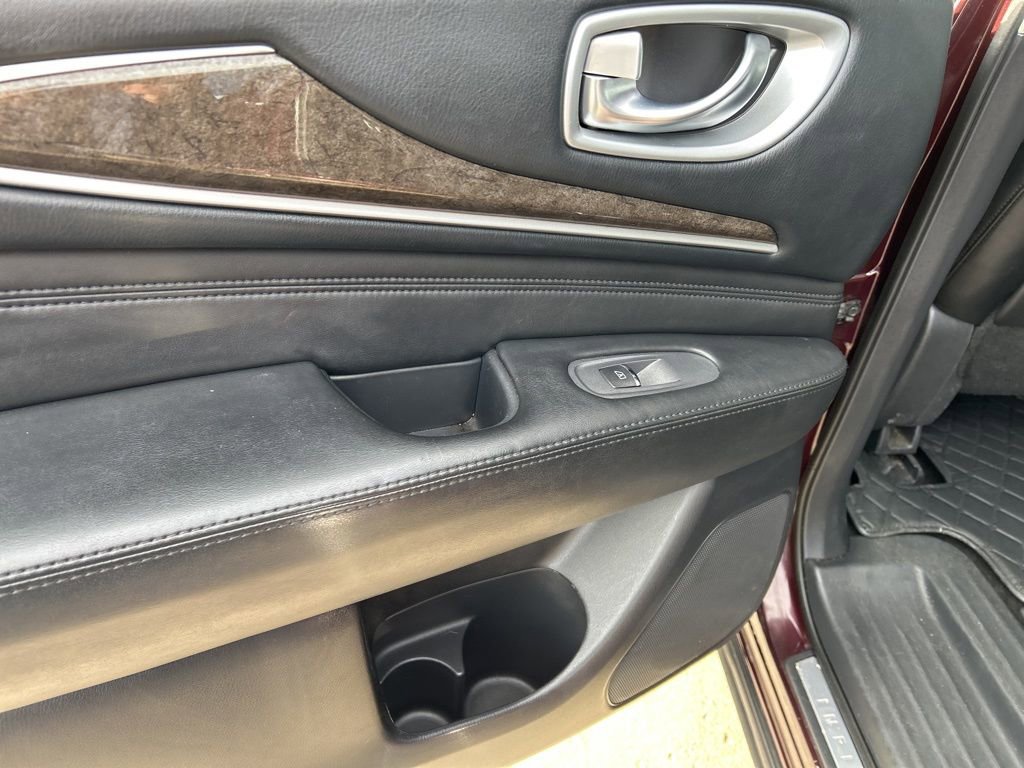 Used 2015 INFINITI QX60 AWD w/ Premium Package image 27