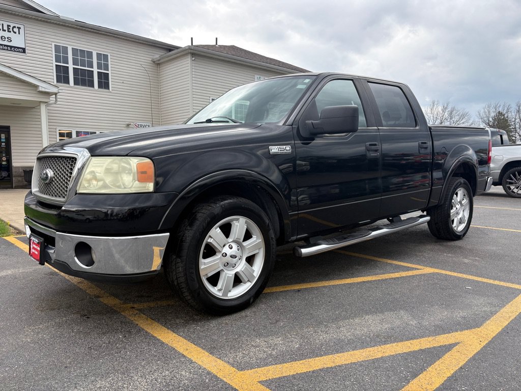 Used 2008 Ford F150 XLT RWD image 2