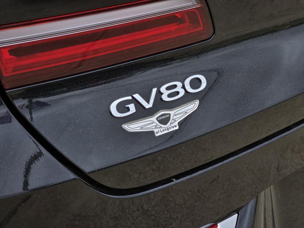 Used 2024 Genesis GV80 3.5T w/ Prestige Package image 6