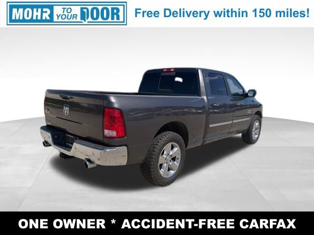 Used 2018 RAM 1500 Big Horn image 8