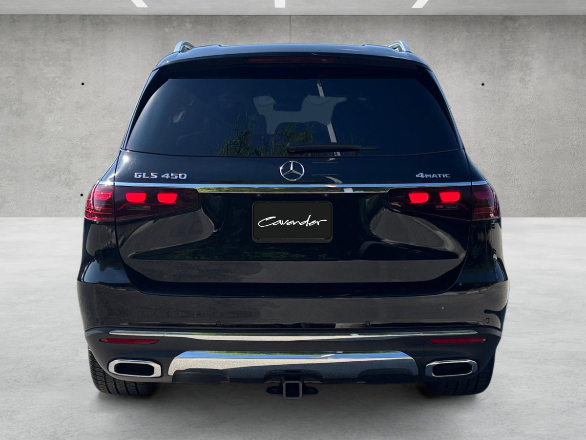 Used 2025 Mercedes-Benz GLS 450 4MATIC image 17