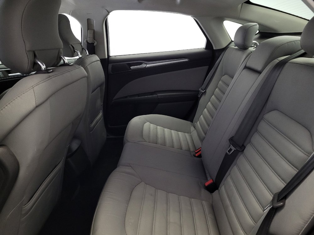 Used 2015 Ford Fusion S FWD image 18
