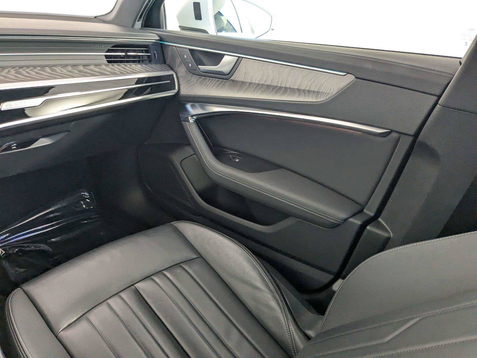 Used 2024 Audi A6 Premium Plus AWD/4WD image 38