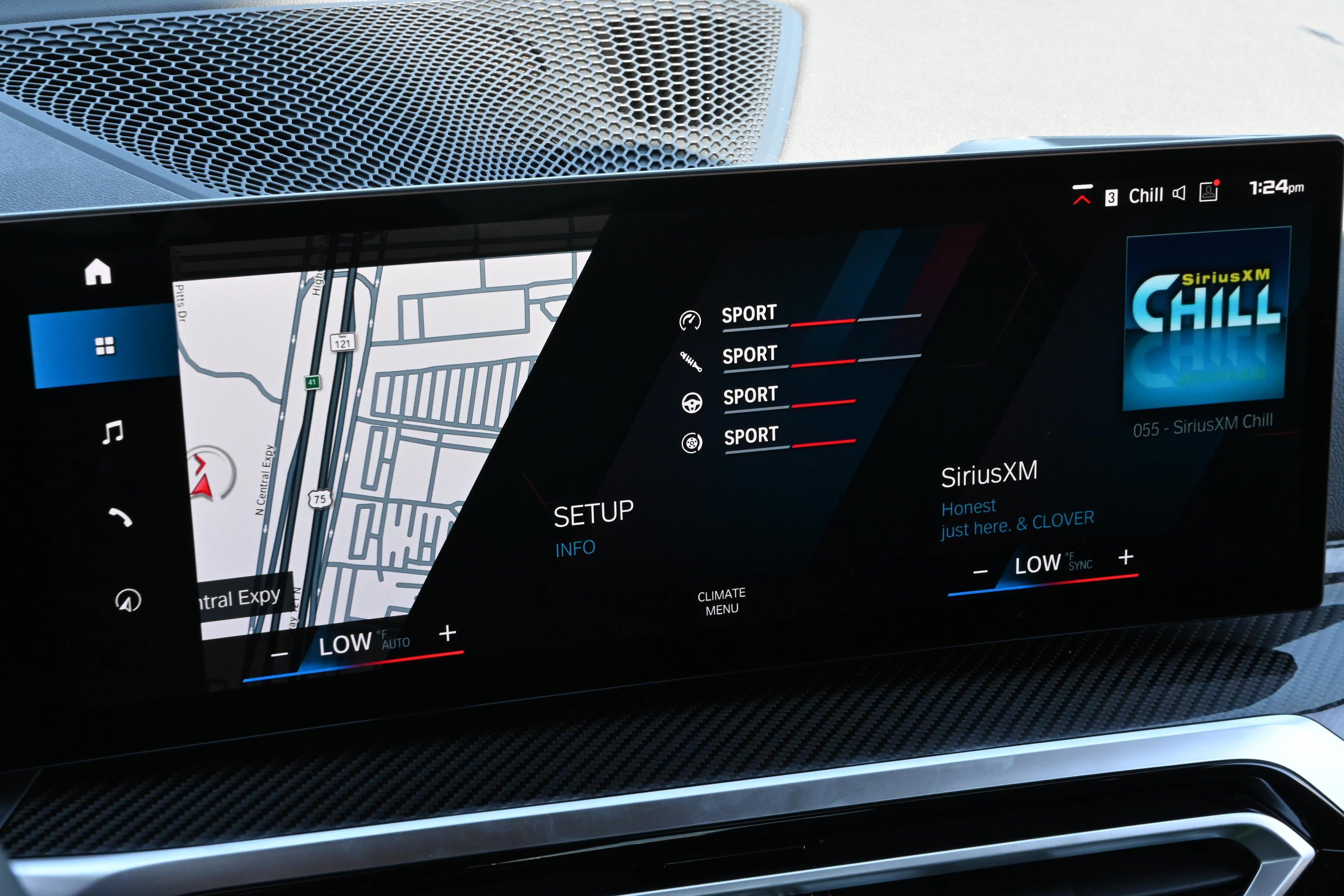 Used 2024 BMW M4 Competition w/ Executive Package image 37