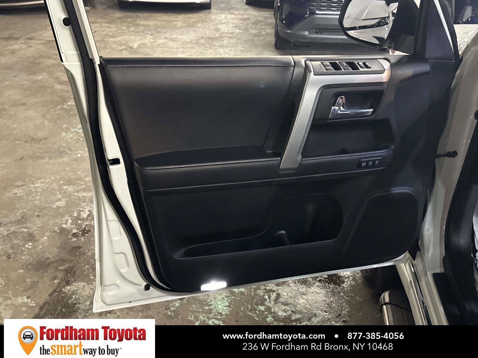 Certified 2023 Toyota 4Runner Limited AWD/4WD image 15
