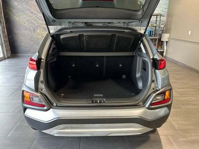 Used 2018 Hyundai Kona Limited AWD/4WD image 29