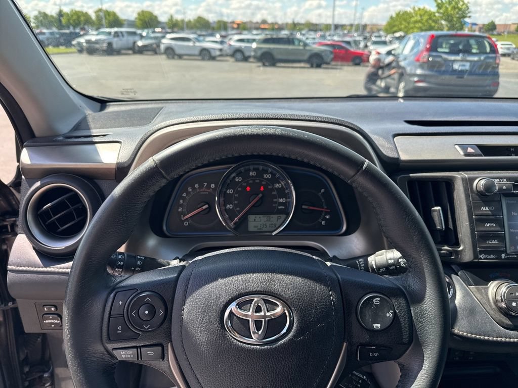 Used 2014 Toyota RAV4 Limited w/ Technology Package AWD/4WD image 12
