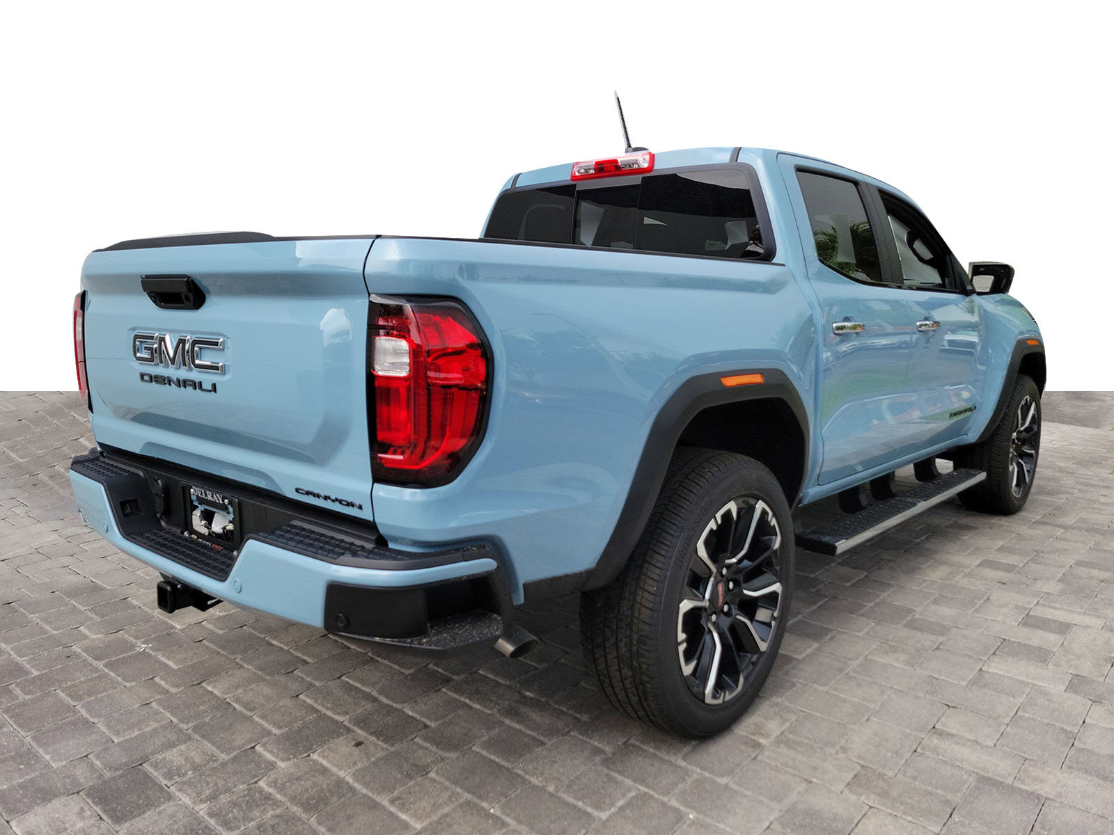 New 2026 GMC Canyon Denali w/ LPO, Black Badging Package image 6