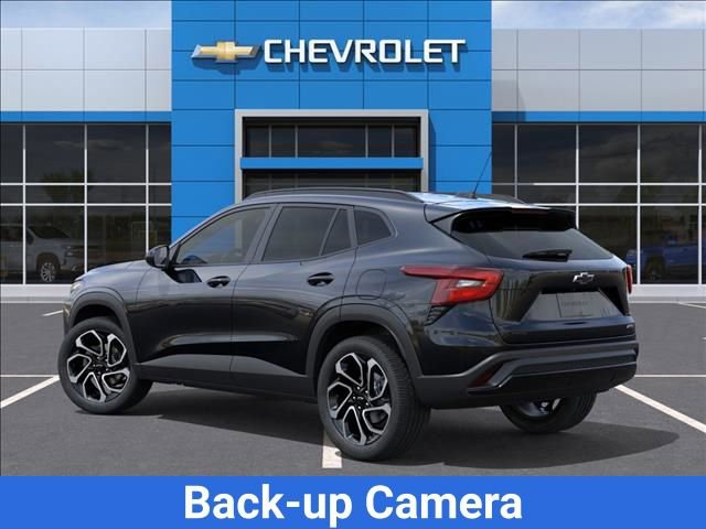 New 2026 Chevrolet Trax RS image 3