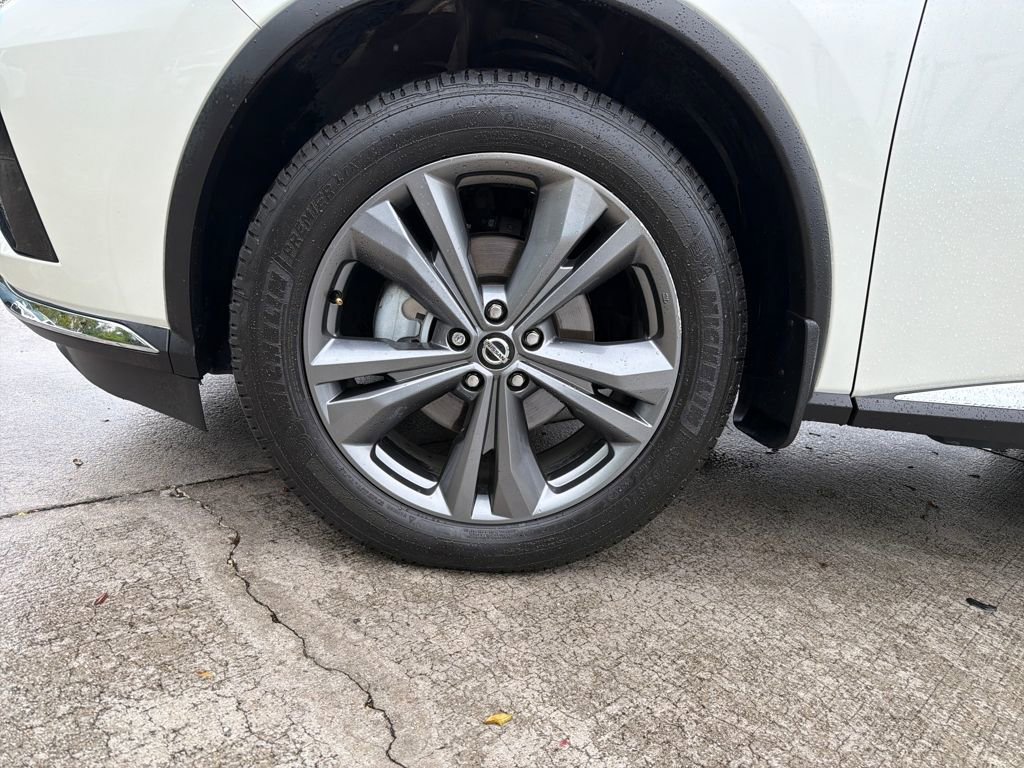Certified 2022 Nissan Murano Platinum w/ Cargo Package image 12