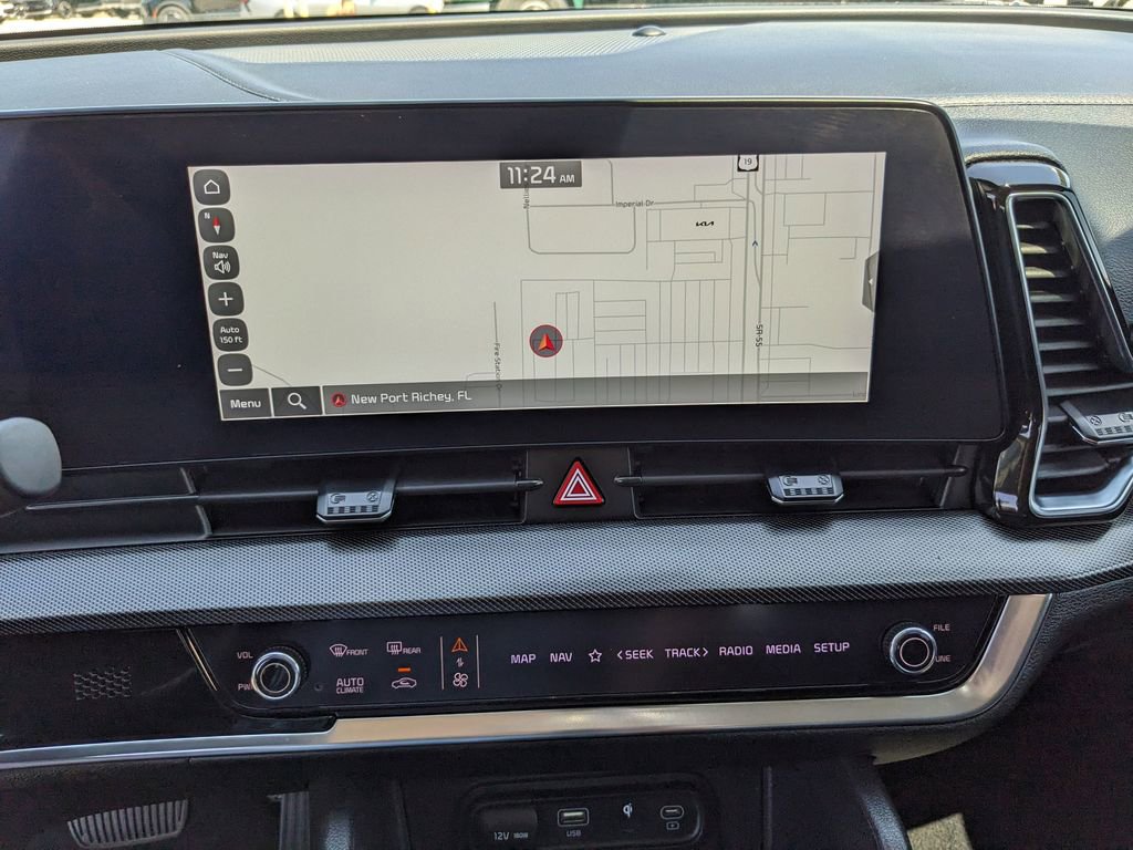 Certified 2024 Kia Sportage SX FWD image 23