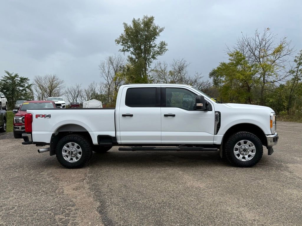 Used 2023 Ford F250 XLT w/ FX4 Off-Road Package image 4