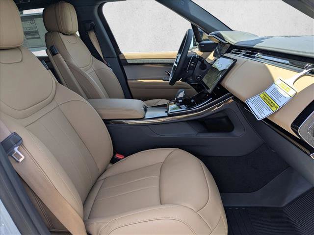 New 2026 Land Rover Range Rover Sport SE AWD/4WD image 17