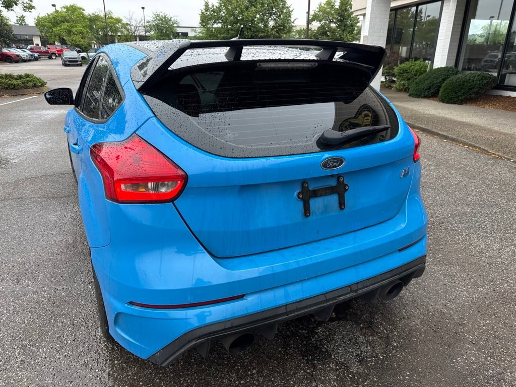 Used 2018 Ford Focus RS AWD/4WD image 12