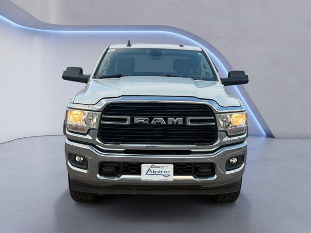 Used 2019 RAM 2500 Big Horn AWD/4WD image 8