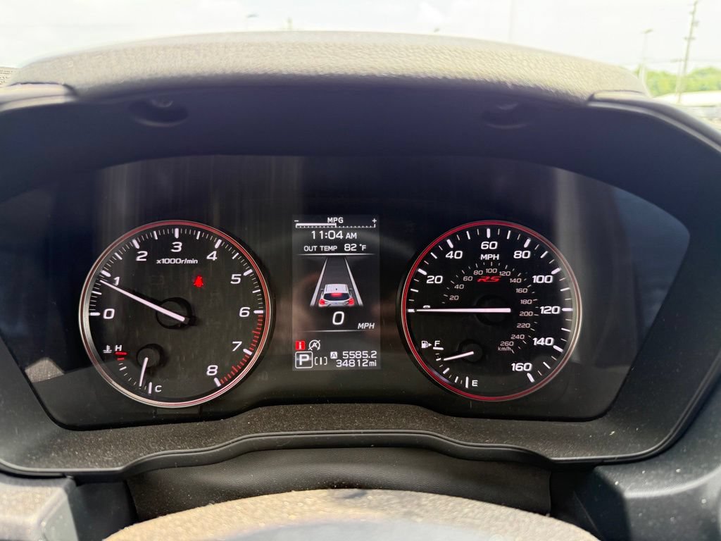Used 2024 Subaru Impreza RS w/ Popular Package #3 AWD/4WD image 11