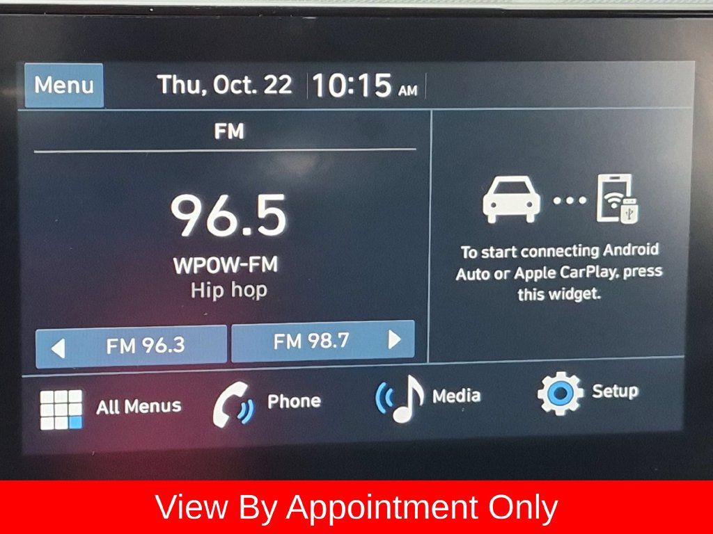 Used 2026 Hyundai Venue SEL FWD image 17