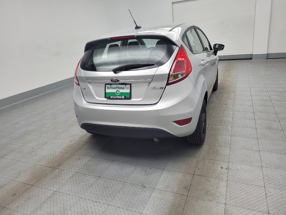 Used 2019 Ford Fiesta SE FWD image 7