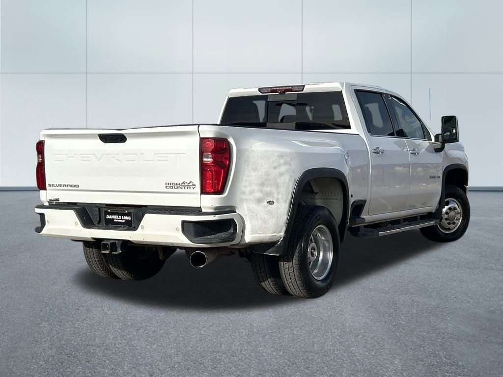 Used 2021 Chevrolet Silverado 3500 High Country w/ LPO, Hitch Package video 2
